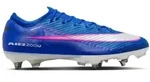 Nike Mercurial Air Zoom Vapor 16 Elite SG Stollenschuh blau/pink 42