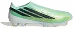 adidas F50 Hyperfast Elite Laceless FG Fu&szlig;ballschuh t&uuml;rkis/blau 40 2/3