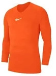 Nike Dri-Fit Park 20 Funktionsshirt langarm orange XL
