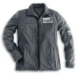 Puma Arbeitsjacke Softshelljacke CHAMP stahlgrau/carbon Gr. S