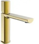SCH&Uuml;TTE NEW YORK Waschtischarmatur, Gold matt