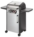 Enders Elektrogrill eFlow Pro 2 Turbo - mit 3 Heizelementen