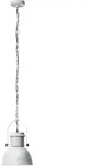 Brilliant Salford Pendelleuchte 23cm grau Beton