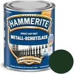 Hammerite Metallschutz-Lack Gl&auml;nzend 2,5 l dunkelgr&uuml;n