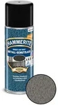 Hammerite Spraydose Metallschutz-Lack Hammerschlag 400 ml dunkelgrau