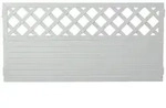 T&J LIGHTLINE KS-Zaun Ranki 180 x 90 cm