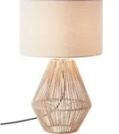 Brilliant Laraine Tischleuchte natur/beige