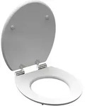 SCH&Uuml;TTE MOTIV MDF HG WC-Sitz POLAR LIGHTS, mit Absenkautomatik