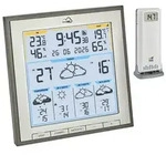 TFA 35.8105 WLAN Funkwetterstation TFA.me ID-08 Wetterprognose wetter.com 5...