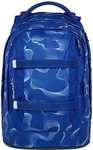 Satch Schulrucksack PACK Vibrant Blue