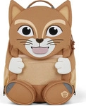 Affenzahn Kindergartenrucksack, Gro&szlig;er Freund, Katze, 3-5 Jahre