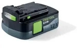 FESTOOL Akkupack BP 12 Li 2,5 C