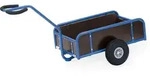 FETRA - FECHTEL TRANSPORTGER&Auml;TE Handwagen mit Kasten 4107L