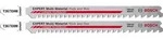 BOSCH EXPERT Multi Material T367XHM Stichs&auml;geblatt, 2-tlg.