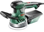 BOSCH Exzenterschleifer PEX 400 AE, Paper Assistant