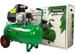 PREBENA Baustellenkompressor VIGON 300 300 l/min, 50 l, 9 bar
