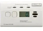 GLORIA Kohlenmonoxidmelder KO10D mit Display