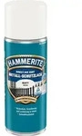 HAMMERITE Metall-Schutzlack Spray weiss 400ml