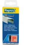 Rapid Heftklammern 53/10