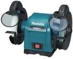 Makita Doppelschleifbock GB801