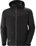 HELLY HANSEN Softshelljacke Oxford, black, Gr.2XL