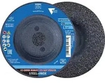 STEELOX Schleifscheibe SGP CC-GRIND-ROBUST STEELOX 125mm VICTOGRAIN Pferd