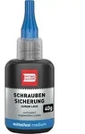 INBUS Schraubensicherung mittelfest, blau, 40g