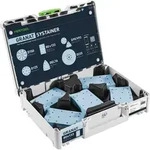 FESTOOL Schleifmittel-Systainer3 Granat 80x133 GR SYS