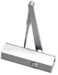 DORMAKABA T&uuml;rschlie&szlig;er TS 73V 2-4 wei&szlig; Classic Line