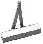 DORMAKABA T&uuml;rschlie&szlig;er TS 83 3-6 wei&szlig; Classic Line
