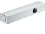 GEZE T&uuml;rschliesser TS 5000 silber o. Gleitschiene