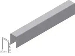 PREBENA Heftklammern, 10000 Stk. A08CNK