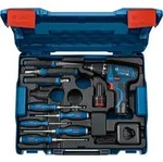 BOSCH Combo Kit GSR 12V-15 Professional und Handwerkzeuge