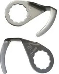 FEIN Schneidmesser U-Form, Schneidenl&auml;nge 36 mm