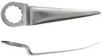 FEIN Schneidmesser gerade Form, Schneidenl&auml;nge 45 mm, Gesamtl&auml;nge 120 mm