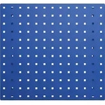 BOTT Lochplatte B1486xH457 mm enzianblau RAL 5010