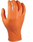 OXXA Handschuh Grippaz,orange, Gr.XL, Box a 50 St&uuml;ck