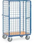 FETRA - FECHTEL TRANSPORTGER&Auml;TE Paketwagen 8582-3