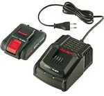 AL-KO Akku-Starter-SetEASY FLEX20V / 2,5Ahinkl. Ladeger &auml;t und Akku