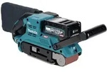 MAKITA Akku-Bandschleifer 40V max. / 76 mm (ohne Akku, ohne Ladeger&auml;t)