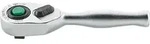 STAHLWILLE Hebel-Umschaltknarre 1/4"80Z&auml;hne 90mm 418QR