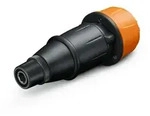 FEIN QuickIN Tiefenanschlag inklusive Einschraubh&uuml;lse &Oslash; 17 mm,