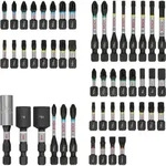 BOSCH PRO Impact Schrauberbit Set, 50-tlg.