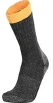 MEINDL Socke MT Work, anthrazit-orange, Gr.39-41