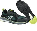PUMA Halbschuh 647650, ESD,HRO,S1P, Gr.39 Albatros