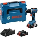 BOSCH Akku-Bohrschrauber GSR 18V-65, 2 x Akku ProCORE18V 4.0Ah, L-BOXX-Koffer