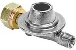 GLORIA Druckminderer 4 bar 3/8 Gewinde links, 8 kg/h
