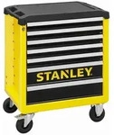 STANLEY Werkstattwagen mit 7 Schubladen