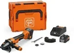 FEIN FEIN Akku-Winkelschleifer PROTAGO &Oslash; 115 mm CCG 18-115-12 PD-SEC AS Set...