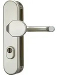 ABUS Schutzbeschlag KLZS714 F2PZ8/72mm, rund
